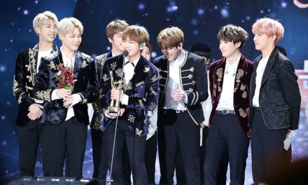 K-Pop BTS chosen Time’s Most Influential People on the Internet in 2017