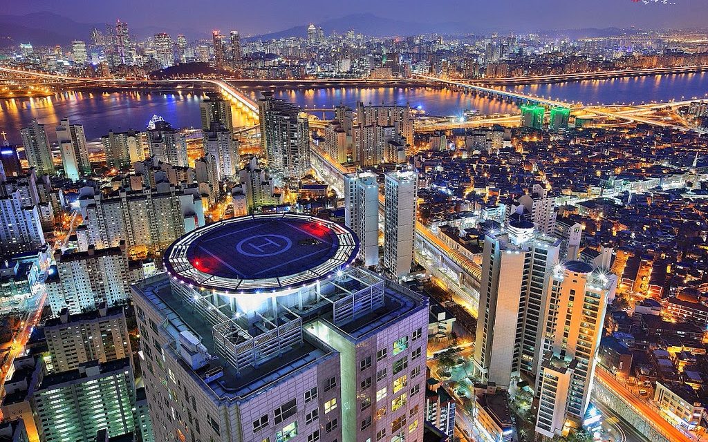 10 things South Korea does better than anywhere else
