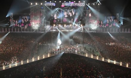 K Wave hit Tokyo in Japan (Tokyo Dome SM Town Concert)