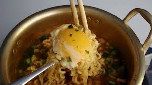How to Cook Ramyeon the Korean Way